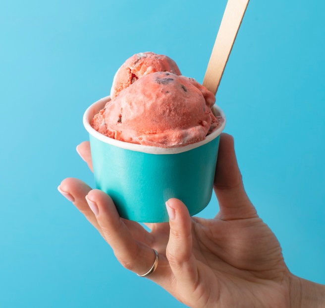Ice cream
